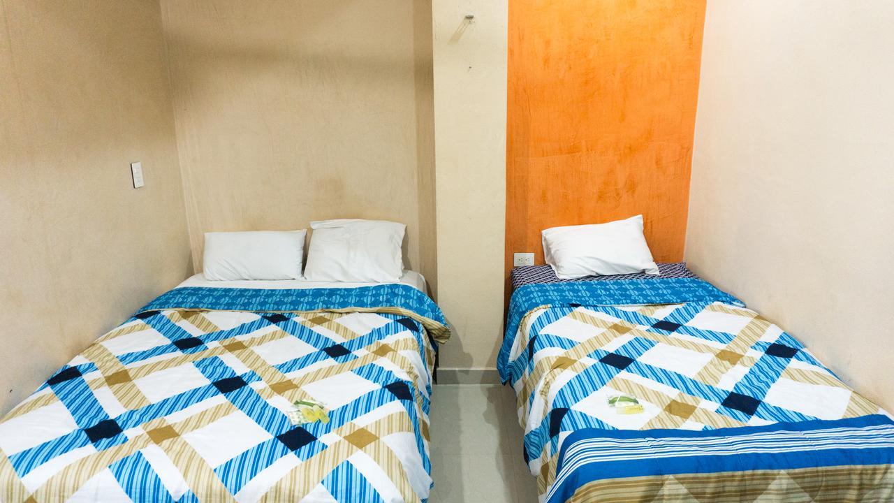 Hotel Suites La Roca Κανκούν Εξωτερικό φωτογραφία