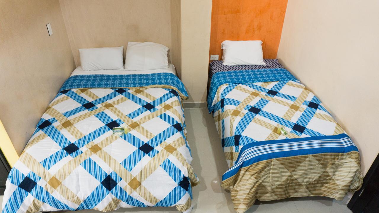 Hotel Suites La Roca Κανκούν Εξωτερικό φωτογραφία