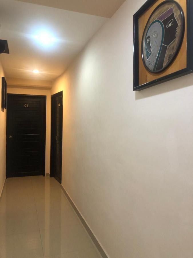 Hotel Suites La Roca Κανκούν Εξωτερικό φωτογραφία