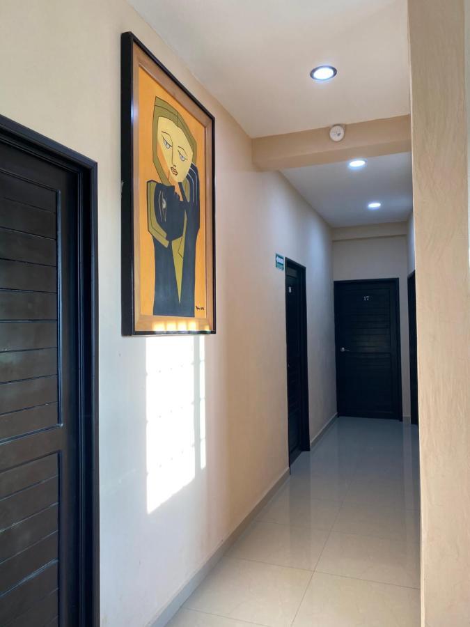 Hotel Suites La Roca Κανκούν Εξωτερικό φωτογραφία