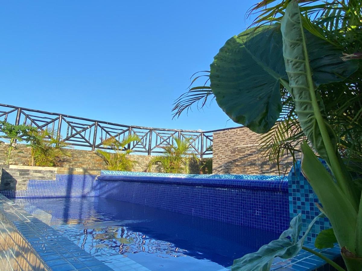 Hotel Suites La Roca Κανκούν Εξωτερικό φωτογραφία